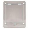 Лючок напольный IP66 С-Line WP-6 EKF cl-lnwp-6