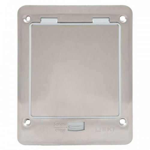 Лючок напольный IP66 С-Line WP-6 EKF cl-lnwp-6
