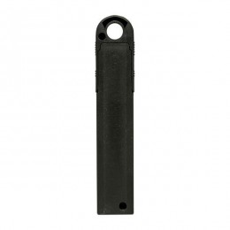 Набор сменных лезвий 18мм СМ-60 (10шт вороненные SK4 13 сегментов) Professional EKF cm-s60