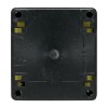 Корпус КП 101 1 кнопка бел. EKF cpb-101-w