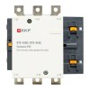 Контактор КТЭ 150А кат. 230В AC 1НО EKF ctr-b-150