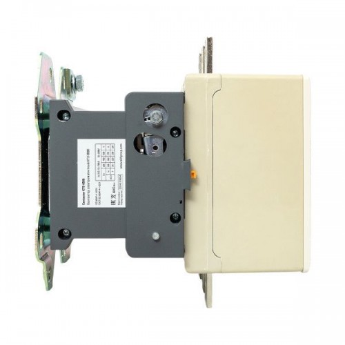 Контактор КТЭ 500А кат. 380В AC 1НО EKF ctr-b-500-380
