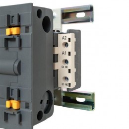 Контактор реверсивный КТЭ 185А кат. 230В AC 2НО EKF ctr-b-r-185