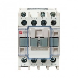 Контактор КМЭ 9А кат. 220В AC 1НЗ EKF ctr-s-9-220-nc