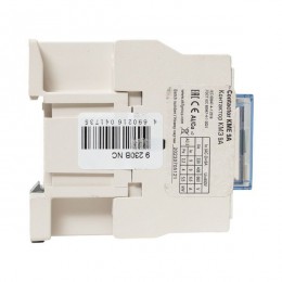 Контактор КМЭ 9А кат. 220В AC 1НЗ EKF ctr-s-9-220-nc