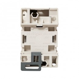 Контактор КМЭ 9А кат. 220В AC 1НЗ EKF ctr-s-9-220-nc