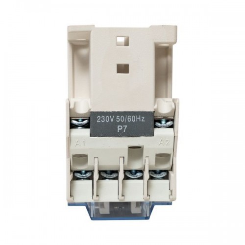 Контактор КМЭ 9А кат. 220В AC 1НЗ EKF ctr-s-9-220-nc