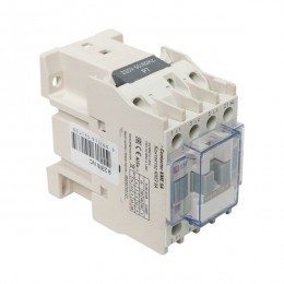 Контактор КМЭ 9А кат. 220В AC 1НЗ EKF ctr-s-9-220-nc
