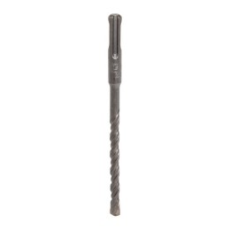 Бур по бетону SDS-plus 8х160мм 2 резца 4S спираль Master EKF db-8-160-2x4