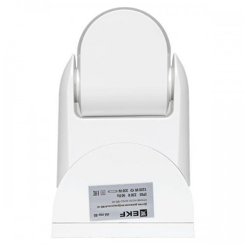Датчик движения (ИК) MS-40 настен. 1200Вт 180град. до 12м IP44 PROxima EKF dd-ms-40