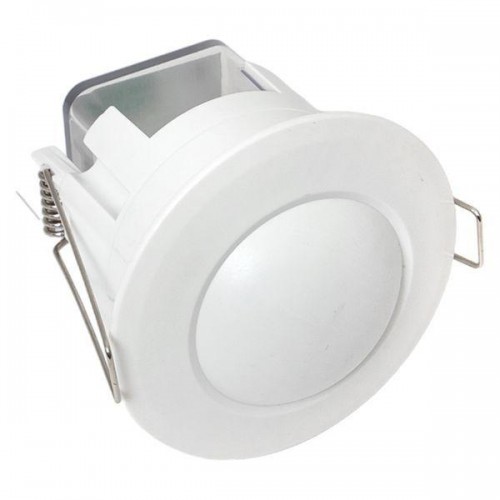 Датчик движения микроволновый MW-701 1200Вт 360град. до 20м IP20 бел. PROxima EKF dd-mw-701