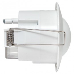 Датчик движения микроволновый MW-701 1200Вт 360град. до 20м IP20 бел. PROxima EKF dd-mw-701