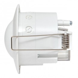 Датчик движения микроволновый MW-701 1200Вт 360град. до 20м IP20 бел. PROxima EKF dd-mw-701