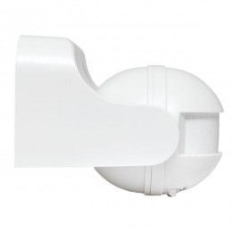 Датчик движения микроволновый MW-702 1200Вт 180град. до 15м IP44 бел. PROxima EKF dd-mw-702