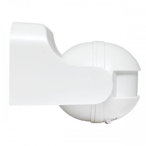 Датчик движения микроволновый MW-702 1200Вт 180град. до 15м IP44 бел. PROxima EKF dd-mw-702