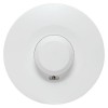 Датчик движения микроволновый MW-703 1200Вт 360град. до 10м (рег.) IP20 EKF dd-mw-703