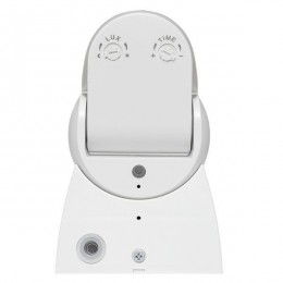 Датчик движения микроволновый MW-704 1200Вт 180град. до 15м IP65 бел. PROxima EKF dd-mw-704