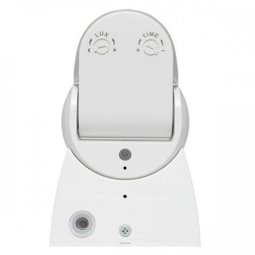 Датчик движения микроволновый MW-704 1200Вт 180град. до 15м IP65 бел. PROxima EKF dd-mw-704