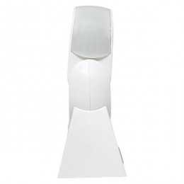 Датчик движения микроволновый MW-704 1200Вт 180град. до 15м IP65 бел. PROxima EKF dd-mw-704