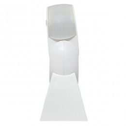 Датчик движения микроволновый MW-704 1200Вт 180град. до 15м IP65 бел. PROxima EKF dd-mw-704