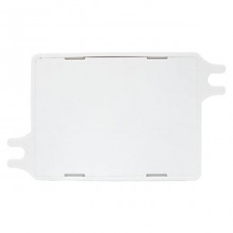 Датчик движения микроволновый MW-706 1200Вт 360град. до 10м IP20 бел. EKF dd-mw-706