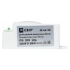 Датчик движения микроволновый MW-706 1200Вт 360град. до 10м IP20 бел. EKF dd-mw-706