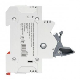 Предохранитель-разъединитель DF 10х38 1п (тип ПВЦ) EKF df101-e