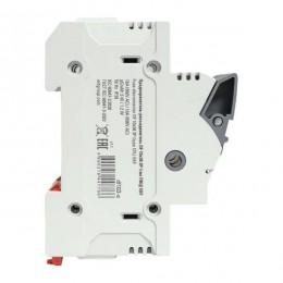 Предохранитель-разъединитель DF 10х38 3п (тип ПВЦ) EKF df103-e