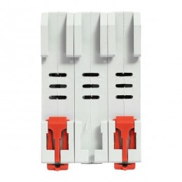 Предохранитель-разъединитель DF 10х38 3п (тип ПВЦ) EKF df103-e