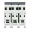 Предохранитель-разъединитель DF 10х38 3п (тип ПВЦ) EKF df103-e
