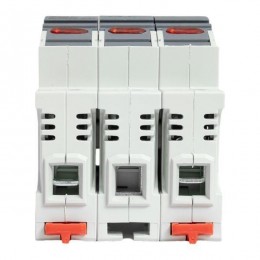 Предохранитель-разъединитель DF 10х38 3п (тип ПВЦ) EKF df103-e