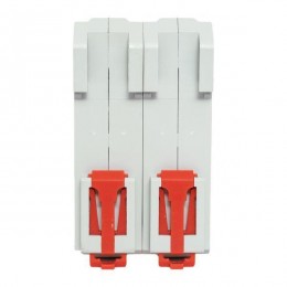 Предохранитель-разъединитель DF 14х51 2п (тип ПВЦ) EKF df142-e