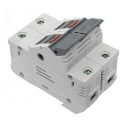 Предохранитель-разъединитель DF 14х51 2п (тип ПВЦ) EKF df142-e