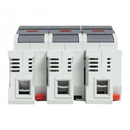 Предохранитель-разъединитель DF 22х58 3п (тип ПВЦ) EKF df223-e