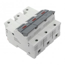 Предохранитель-разъединитель DF 22х58 3п (тип ПВЦ) EKF df223-e