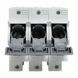 Предохранитель-разъединитель DF 22х58 3п (тип ПВЦ) EKF df223-e