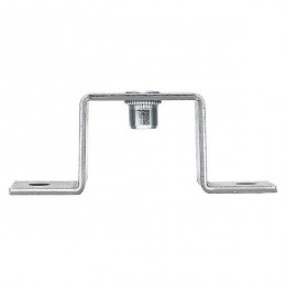 Кронштейн для установки DIN-рейки (H=30мм) PROxima EKF din-k-30