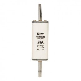 Вставка плавкая ППН-33 160/20А габарит 0 PROxima EKF fus-33-0/160/20