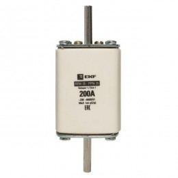 Вставка плавкая ППН-35 250/200А габарит 1 PROxima EKF fus-35/250/200