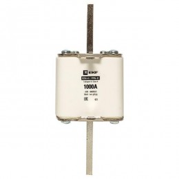 Вставка плавкая ППН-41 1250/1000А габарит 4 PROxima EKF fus-41/1250/1000