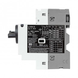 Выключатель автоматический для защиты двигателя GV2P 0.63-1А EKF gv2pm-1.0