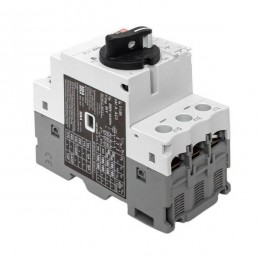 Выключатель автоматический для защиты двигателя GV2P 1-1.6А EKF gv2pm-1.6