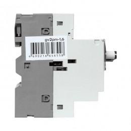 Выключатель автоматический для защиты двигателя GV2P 1-1.6А EKF gv2pm-1.6