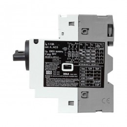 Выключатель автоматический для защиты двигателя GV2P 1-1.6А EKF gv2pm-1.6