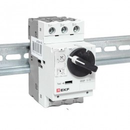 Выключатель автоматический для защиты двигателя GV2P 13-18А EKF gv2pm-18