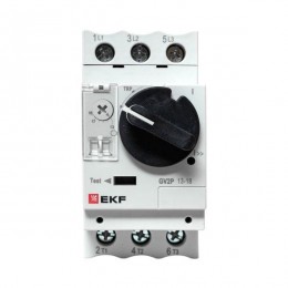 Выключатель автоматический для защиты двигателя GV2P 13-18А EKF gv2pm-18
