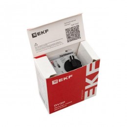 Выключатель автоматический для защиты двигателя GV2P 2.5-4А EKF gv2pm-4