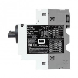 Выключатель автоматический для защиты двигателя GV2P 2.5-4А EKF gv2pm-4