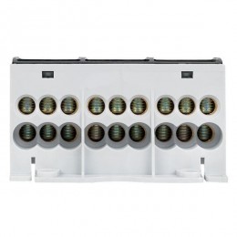 Блок распределительный КБР тройной 175A PROxima EKF kbr3-175