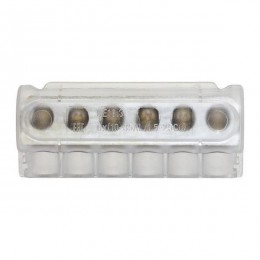 Клеммник для сетей уличного освещения KE10.3 Al 6х10-35/Cu 1.5-25PROxima EKF ke-10.3